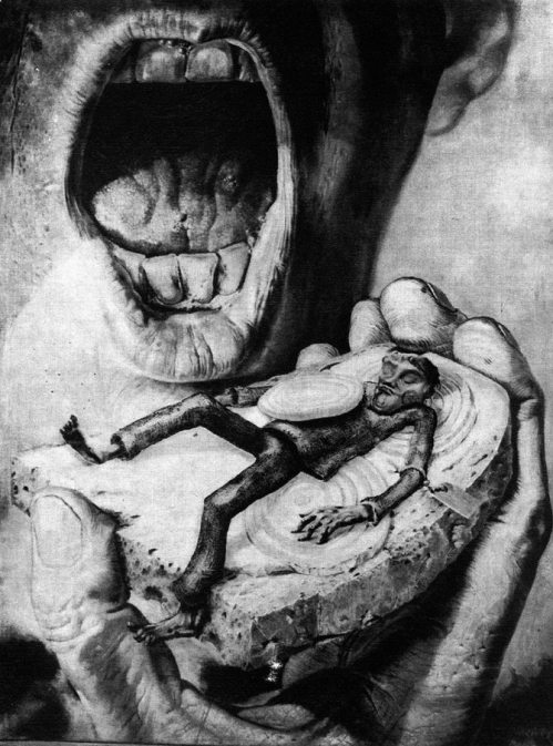 B. Linke 'Kanibalizm'