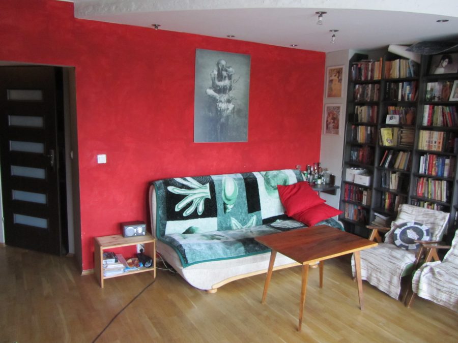 Mieszkanie do wynajęcia – Praga&nbsp;Północ