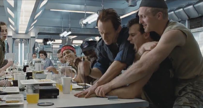 Alien: Covenant Obcy Przymierze