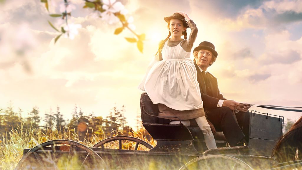 Ania z A na&nbsp;końcu