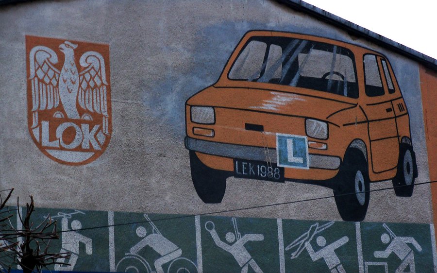 Get your motor&nbsp;runnin’