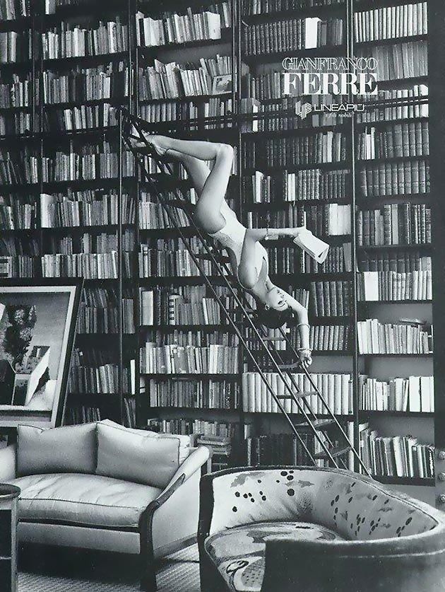 szybkie czytanie jak szybko czytać Linda Evangelista