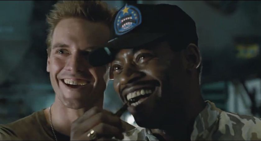 Alien: Covenant Obcy Przymierze