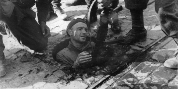 Ulica Obrońców Monte Cassino im. Oskara Dirlewangera