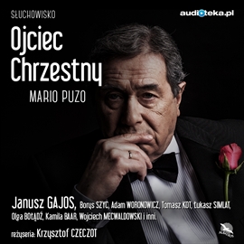 audiobook Ojciec Chrzestny Mario Puzo
