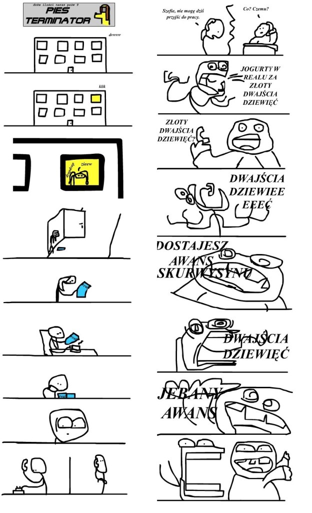 Piekara wyklęty prawem wilka